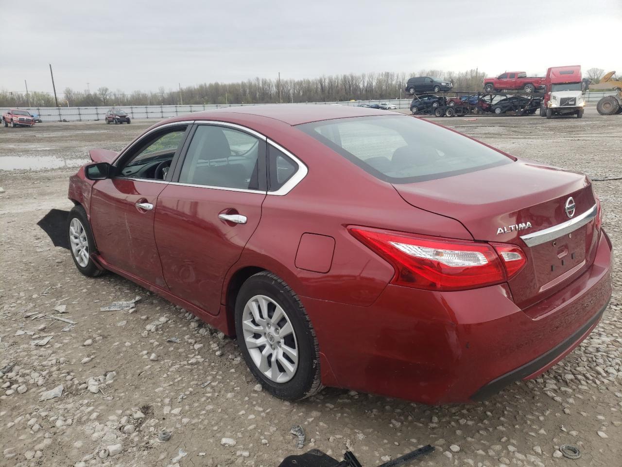 2017 Nissan Altima 2.5 - Фото 3