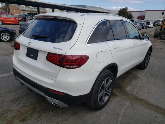 2020 Mercedes-Benz Glc 300 4Matic - Фото 4