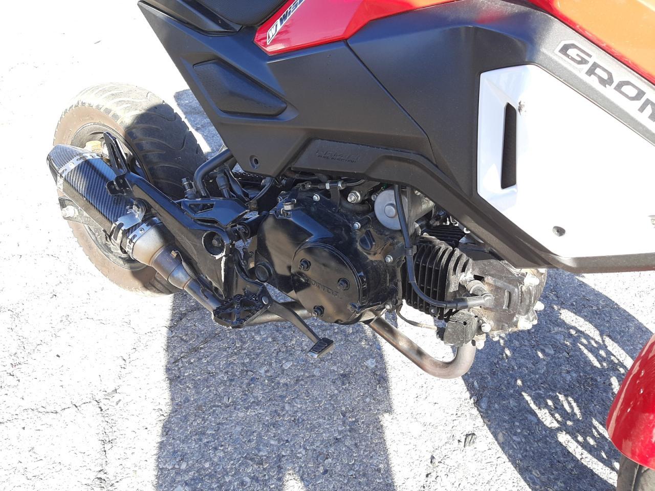 2020 Honda Grom 125 - Фото 7