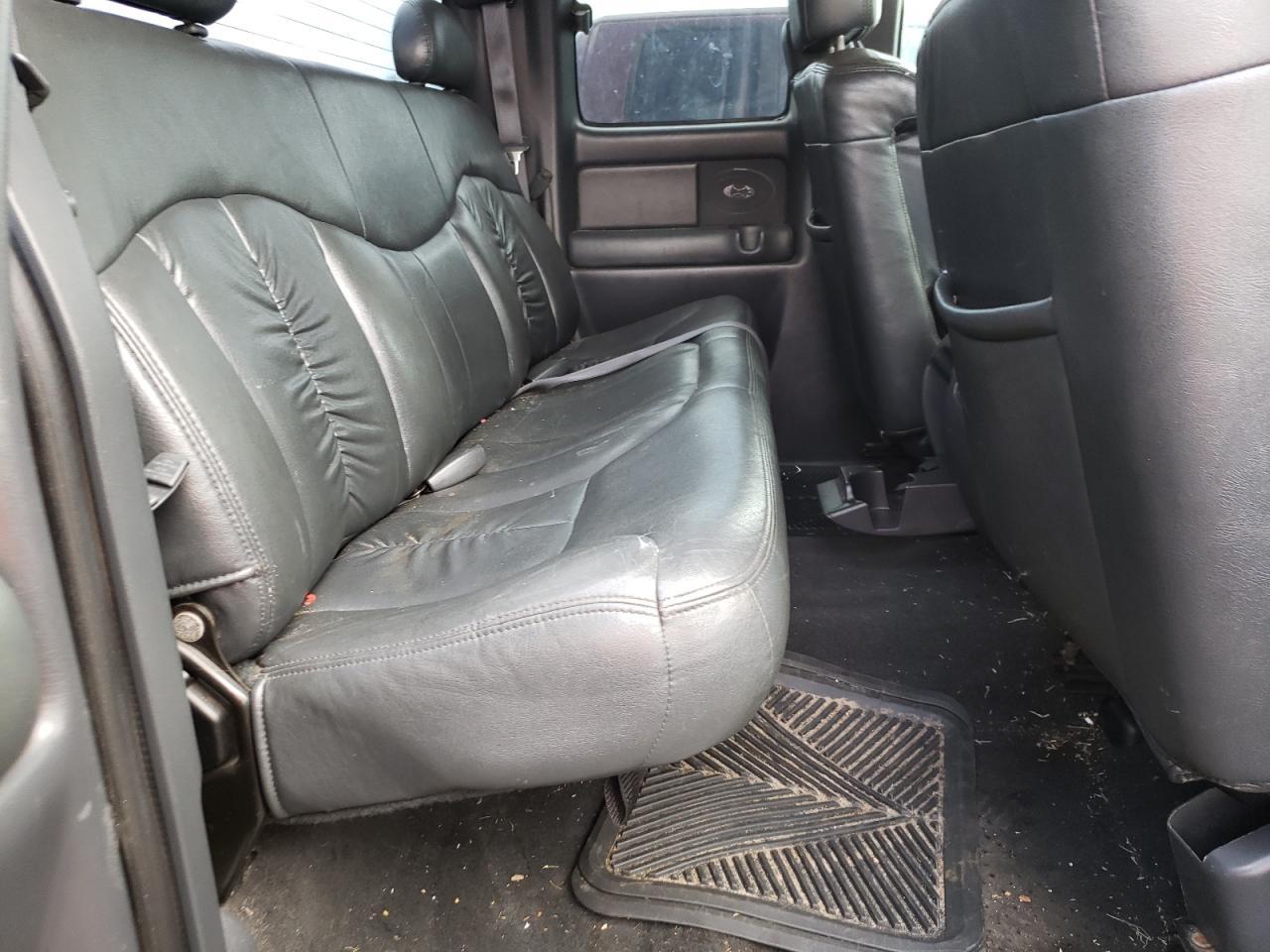 1999 Chevrolet Silverado K1500 - Фото 6