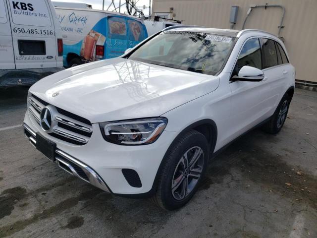2020 Mercedes-Benz Glc 300 4Matic - Фото 2