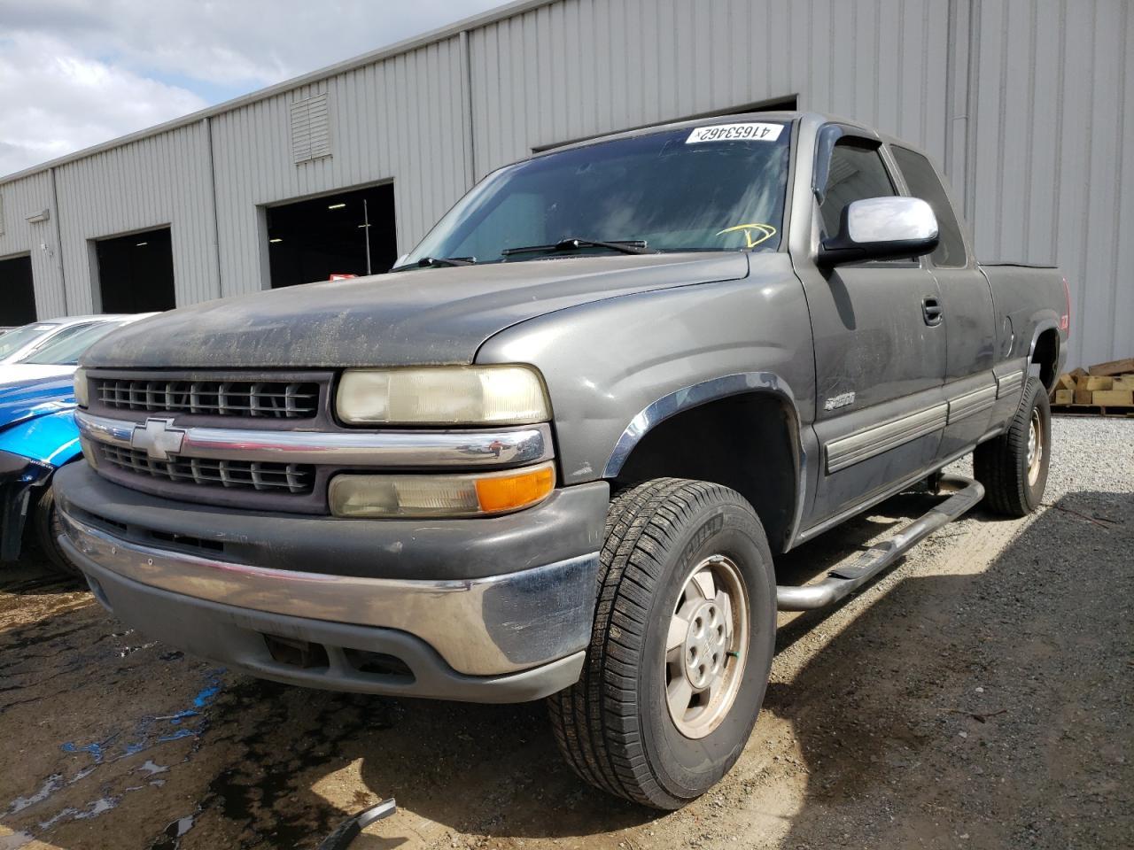 1999 Chevrolet Silverado K1500 - Фото 2