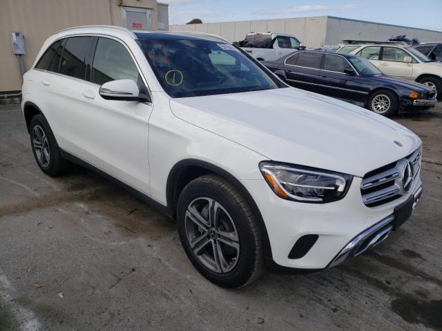 2020 Mercedes-Benz Glc 300 4Matic