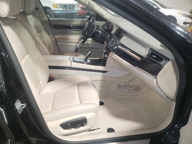 2013 BMW 750 Lxi - Фото 5