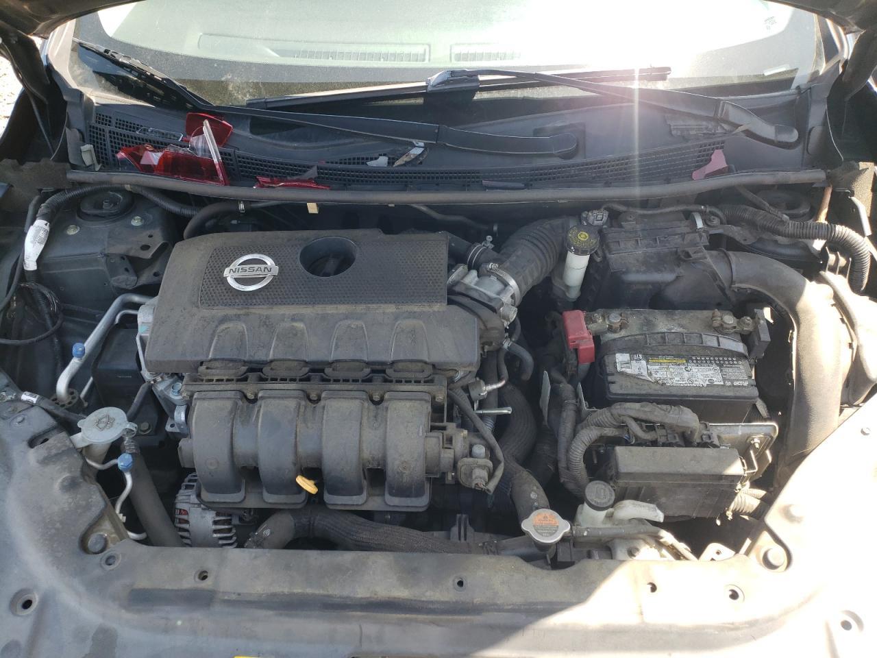 2014 Nissan Sentra S - Фото 7