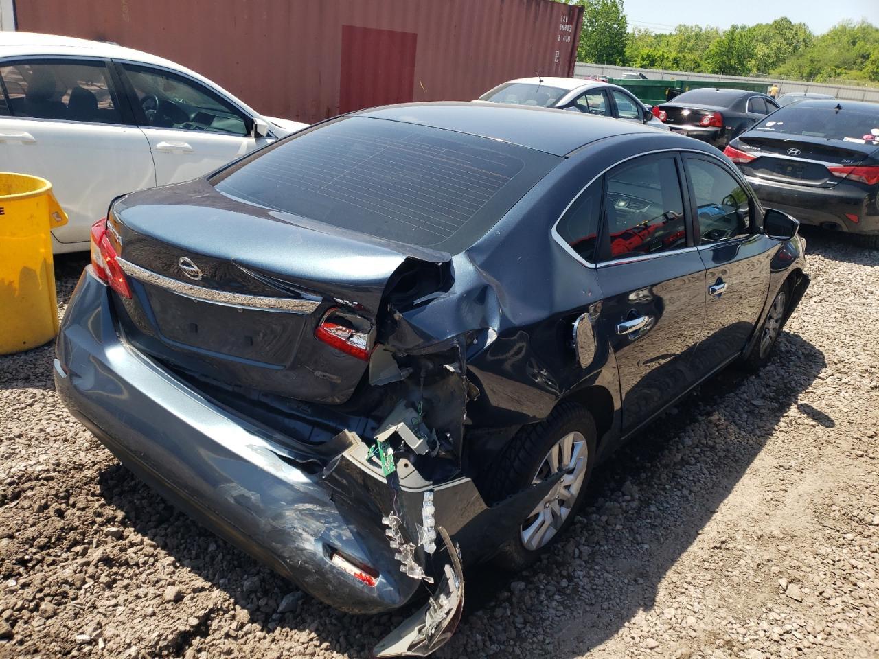 2014 Nissan Sentra S - Фото 4