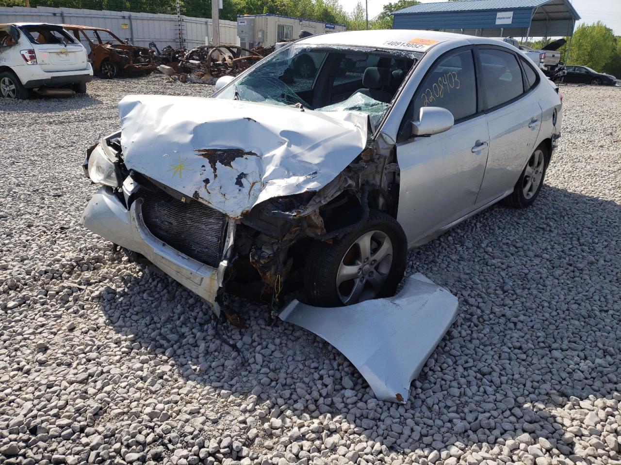 2007 Hyundai Elantra Gls - Image 2