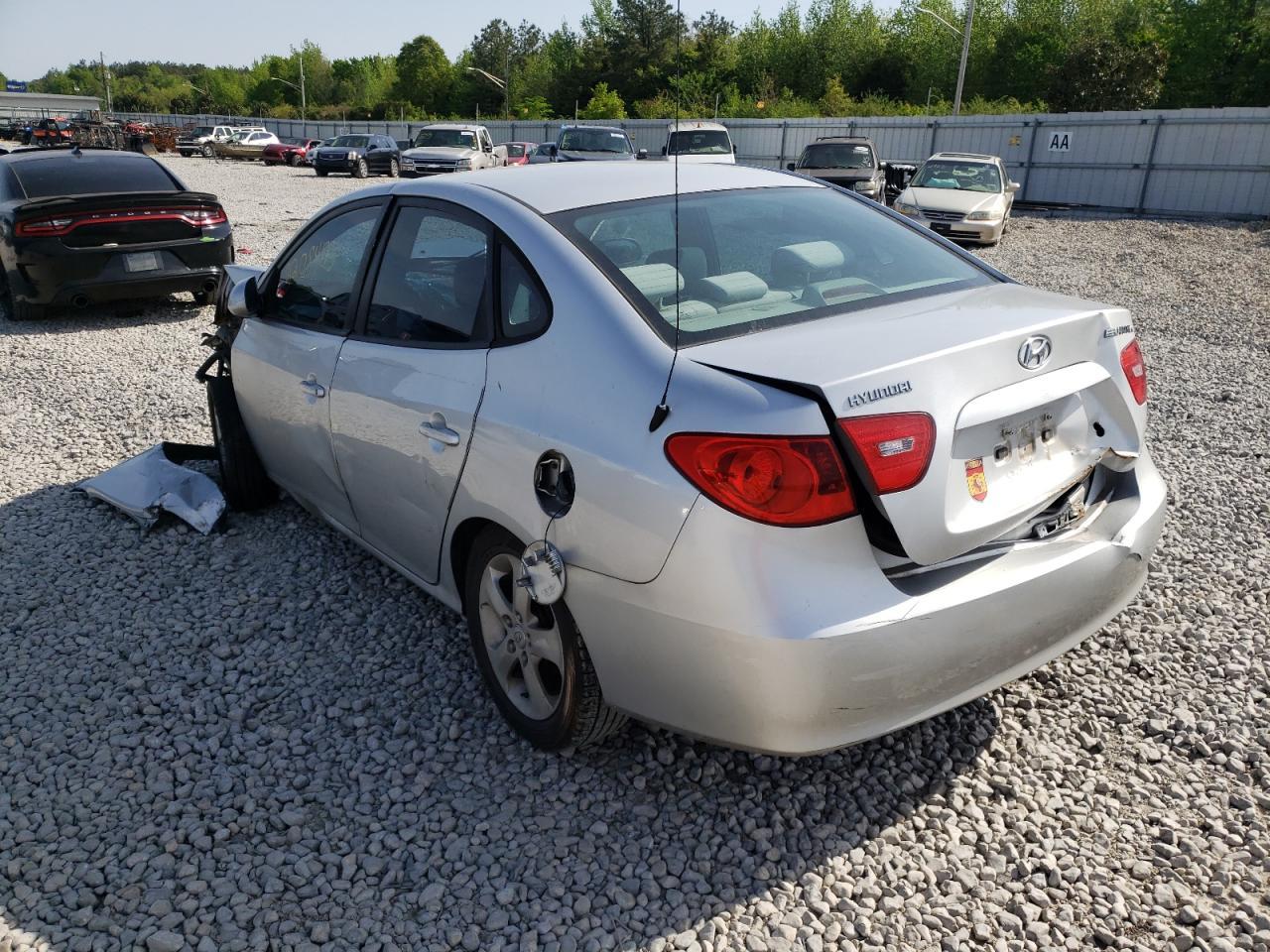 2007 Hyundai Elantra Gls - Image 3