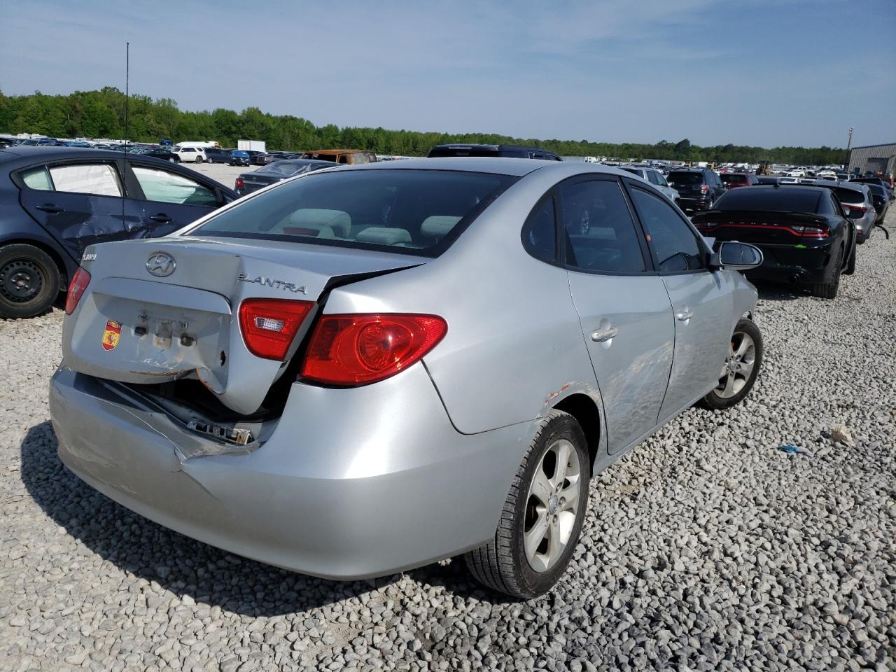 2007 Hyundai Elantra Gls - Image 4