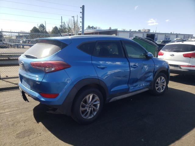 2017 Hyundai Tucson Limited - Фото 4