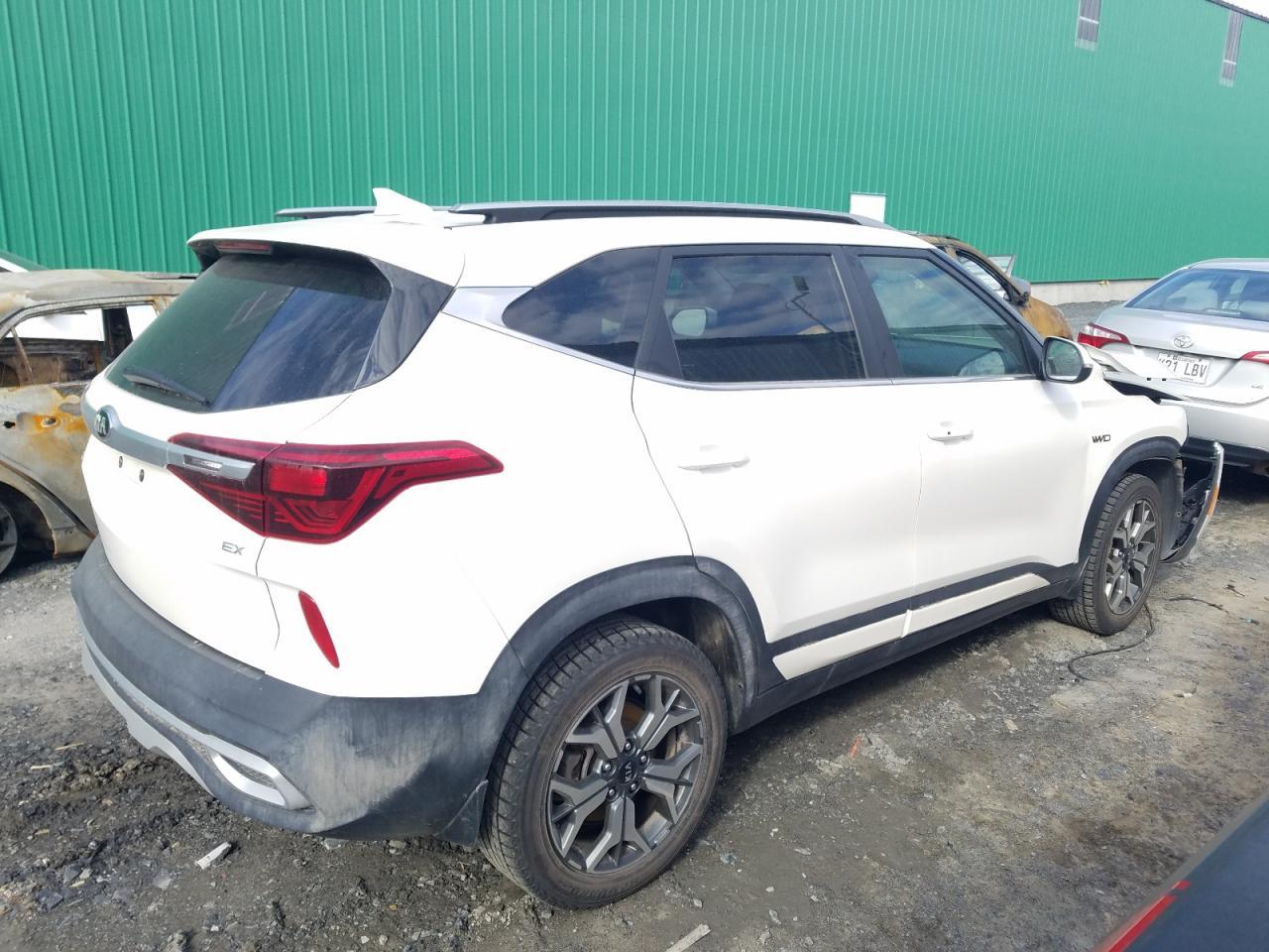 2021 Kia Seltos Ex - Image 4