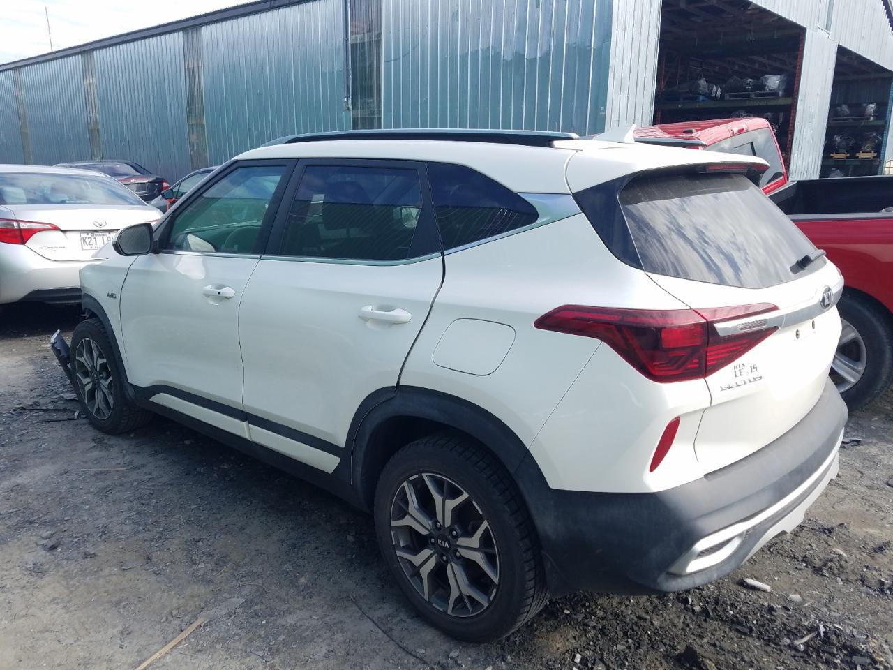 2021 Kia Seltos Ex - Image 3