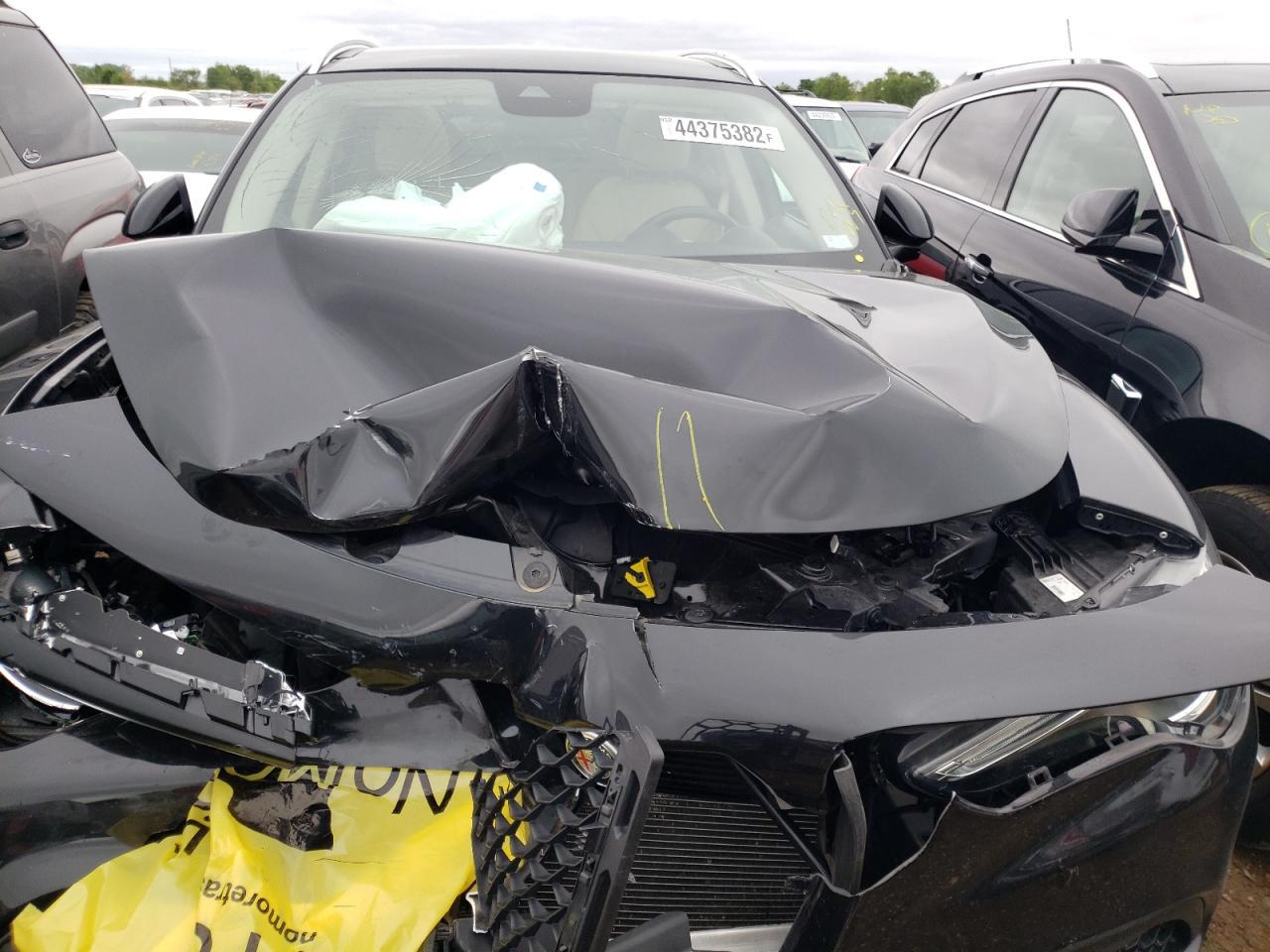 2018 Alfa Romeo Stelvio Ti Luxury - Фото 7