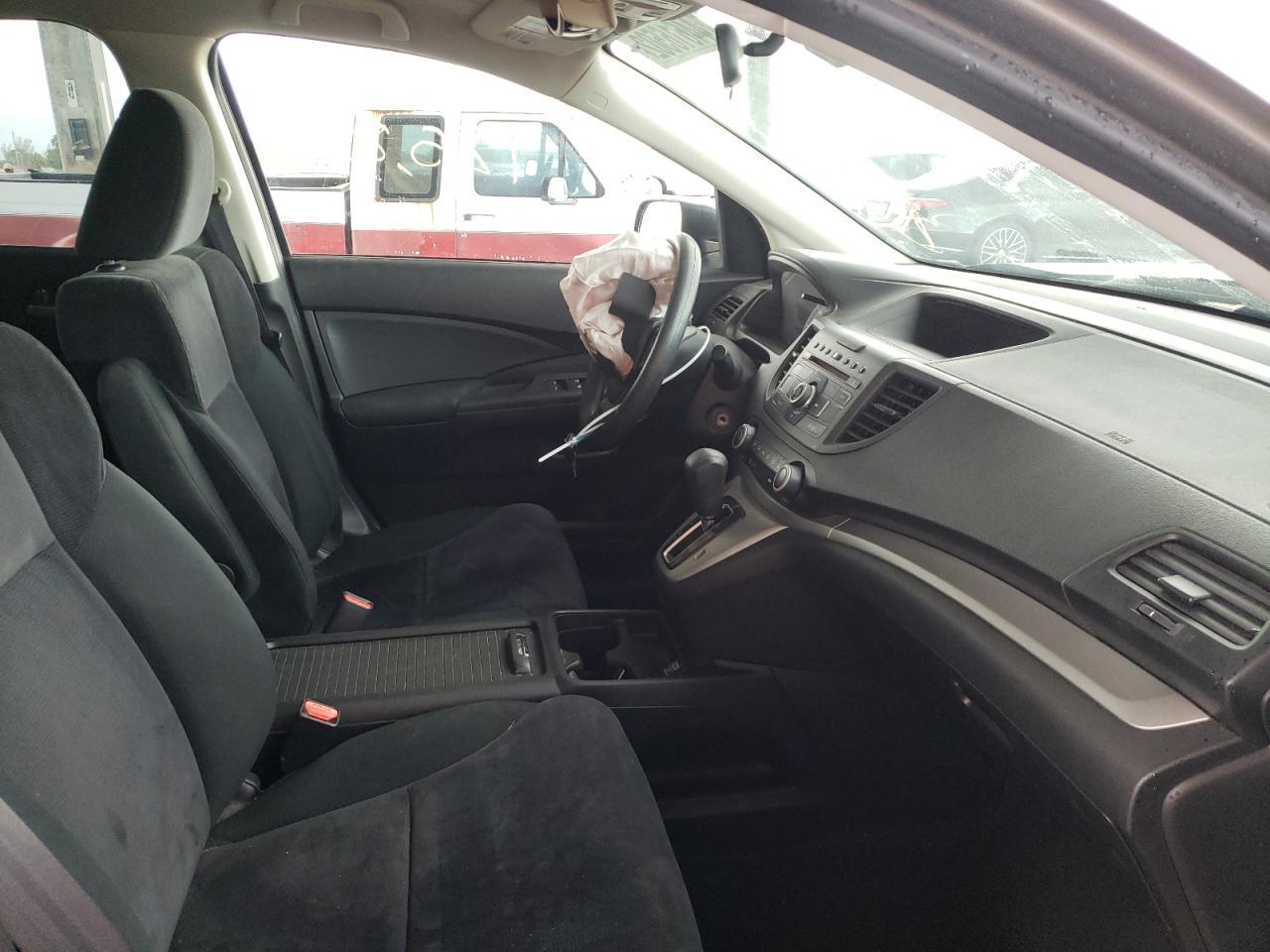 2012 Honda Cr-V Lx - Фото 5