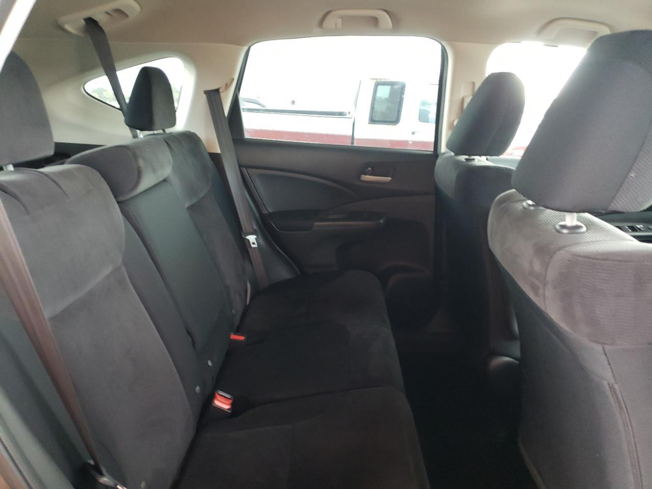2012 Honda Cr-V Lx - Фото 6