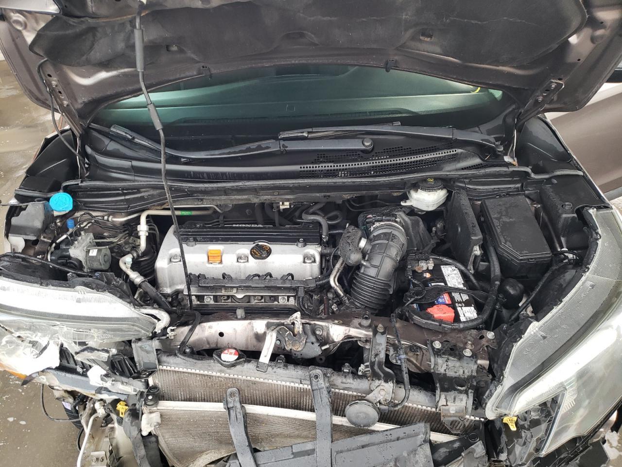 2012 Honda Cr-V Lx - Фото 7