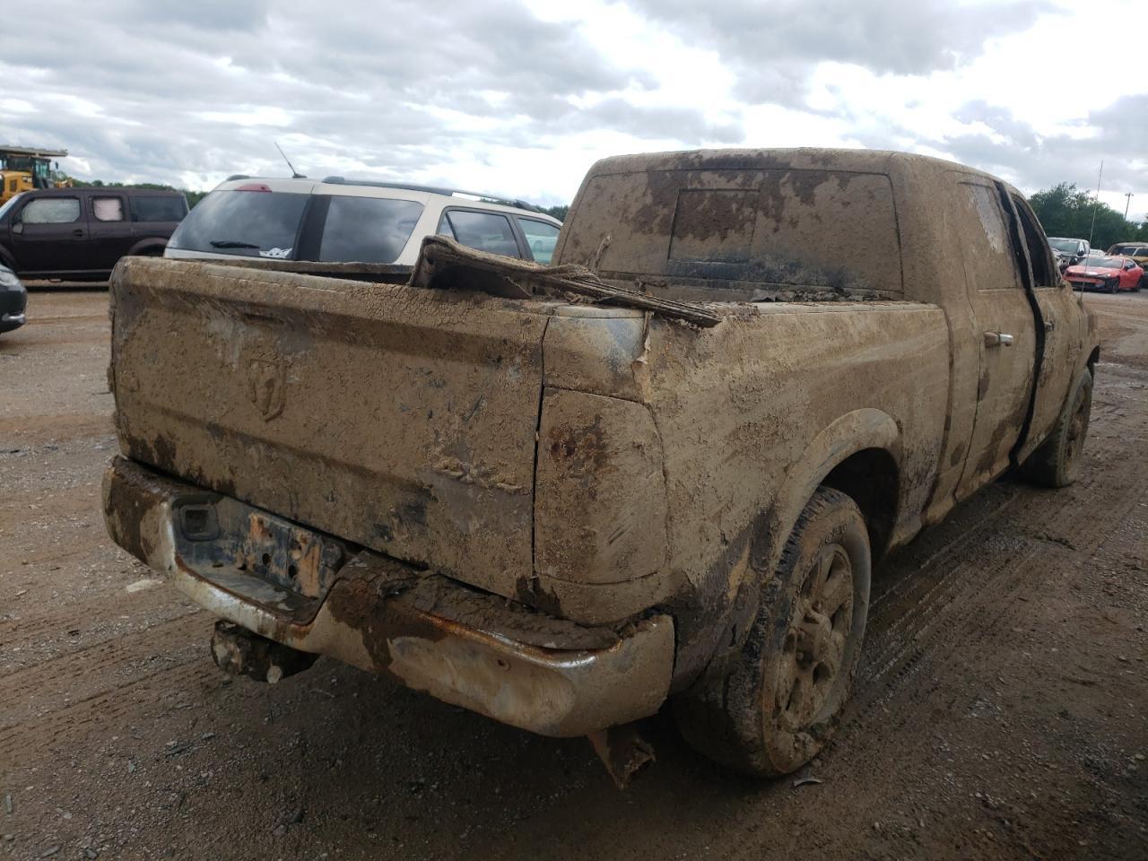 2016 Ram 2500 Laramie - Image 4