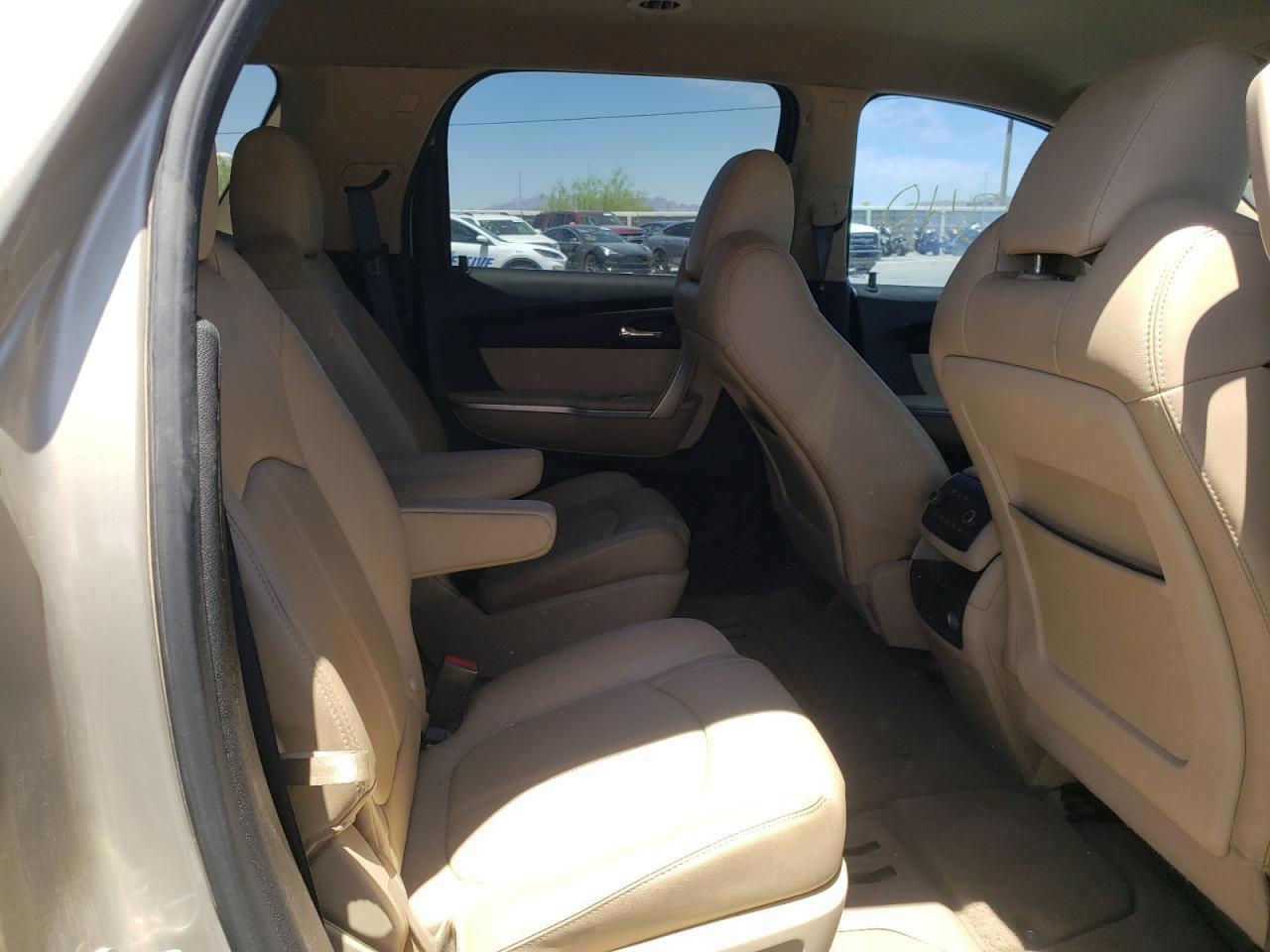 2012 GMC Acadia Slt-1 - Фото 6