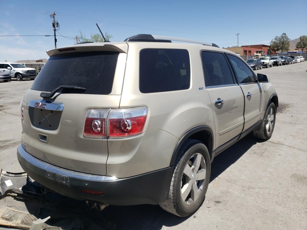 2012 GMC Acadia Slt-1 - Фото 4