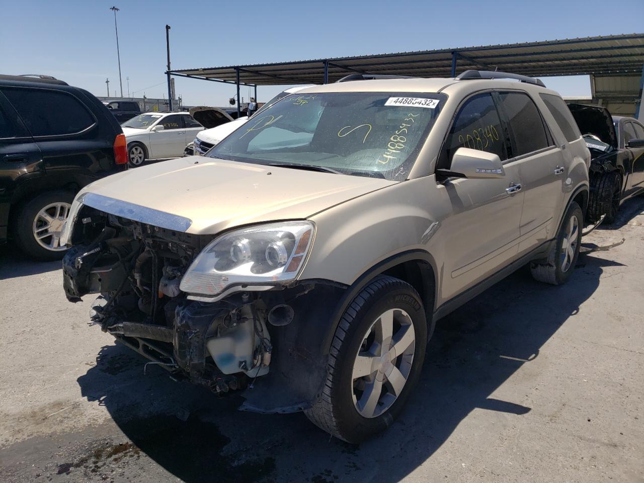 2012 GMC Acadia Slt-1 - Фото 2