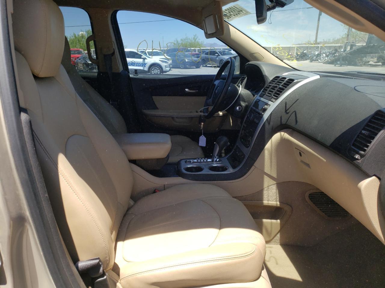 2012 GMC Acadia Slt-1 - Фото 5