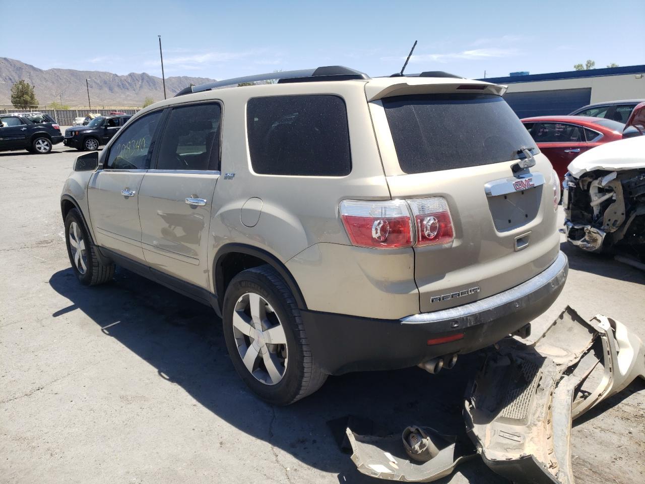 2012 GMC Acadia Slt-1 - Фото 3