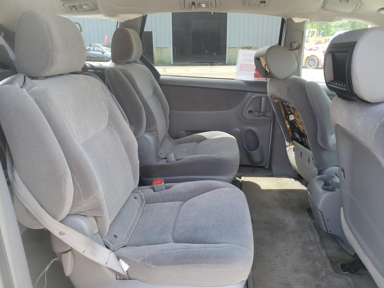 2006 Toyota Sienna Xle - Фото 6
