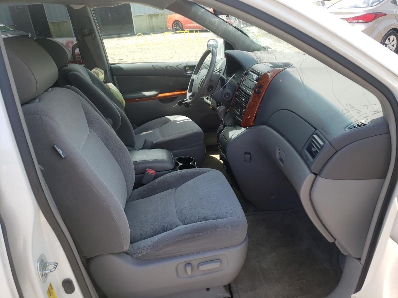 2006 Toyota Sienna Xle - Фото 5