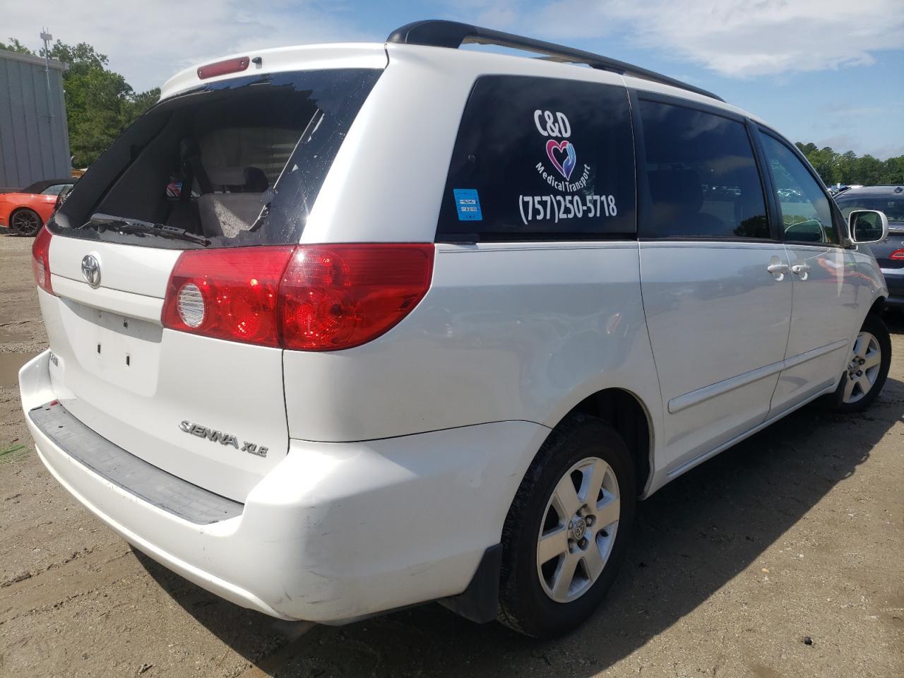 2006 Toyota Sienna Xle - Фото 4