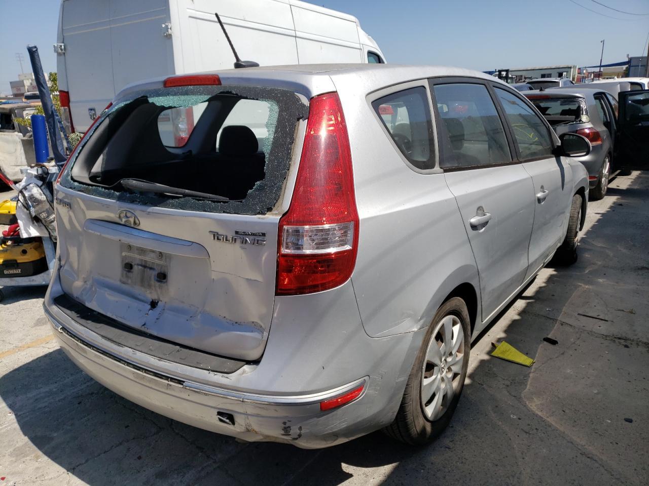 2012 Hyundai Elantra Touring Gls - Фото 4