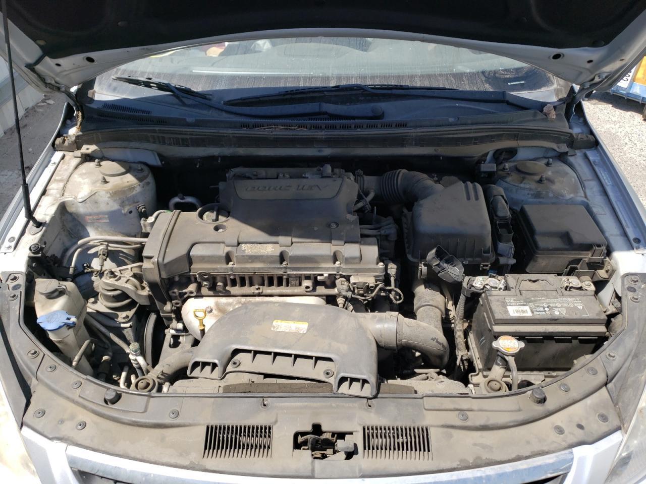 2012 Hyundai Elantra Touring Gls - Фото 7