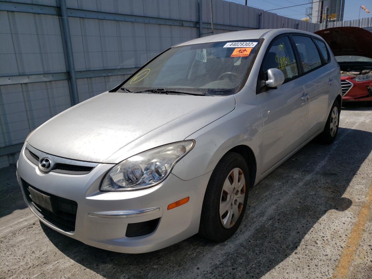 2012 Hyundai Elantra Touring Gls - Фото 2