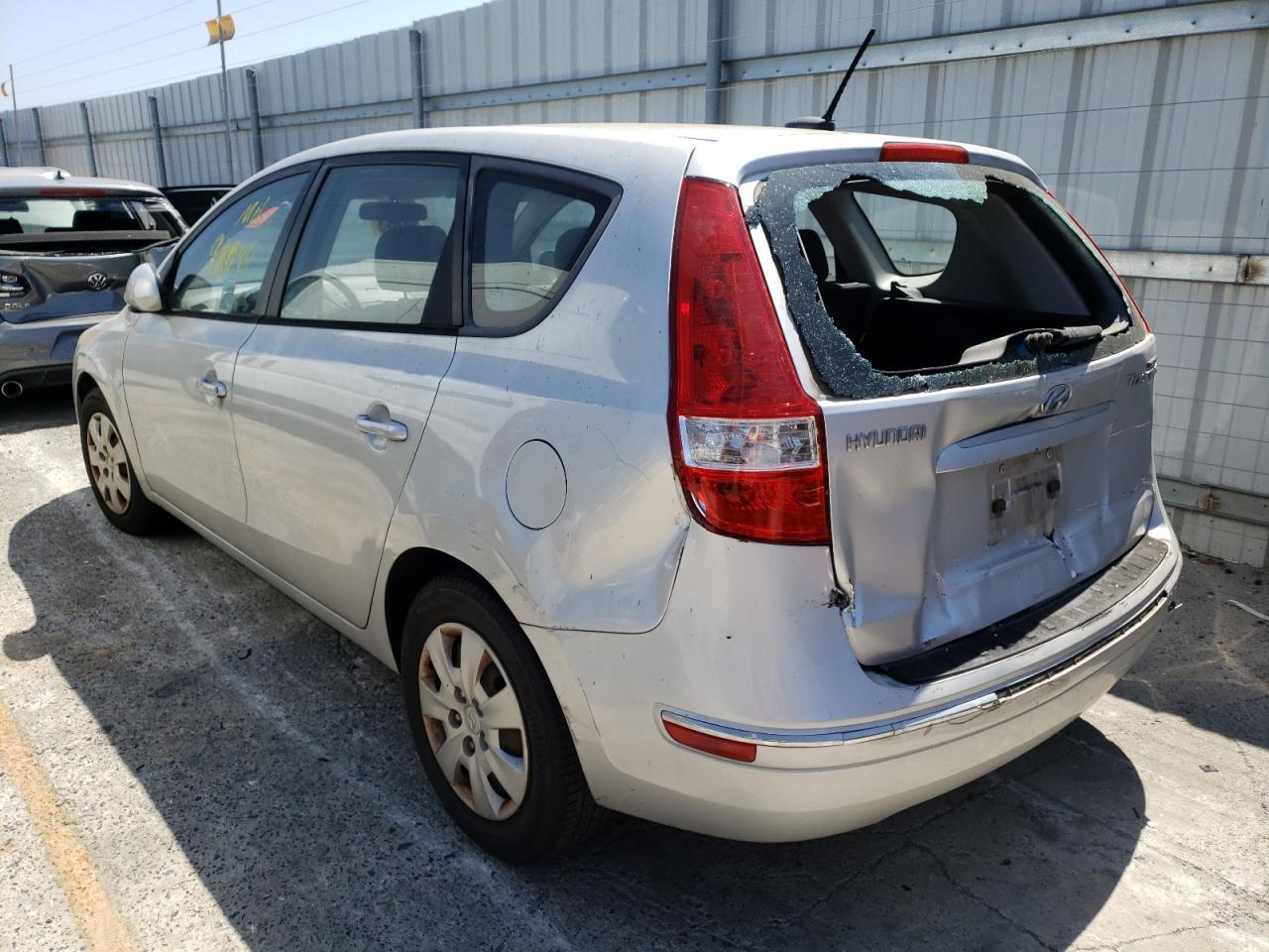 2012 Hyundai Elantra Touring Gls - Фото 3
