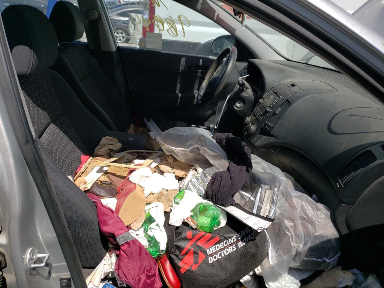 2012 Hyundai Elantra Touring Gls - Фото 5