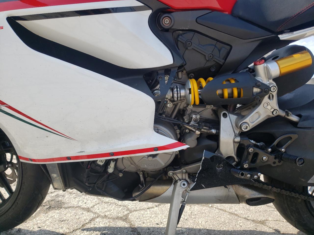 2013 Ducati Superbike 1199 Panigale - Фото 7