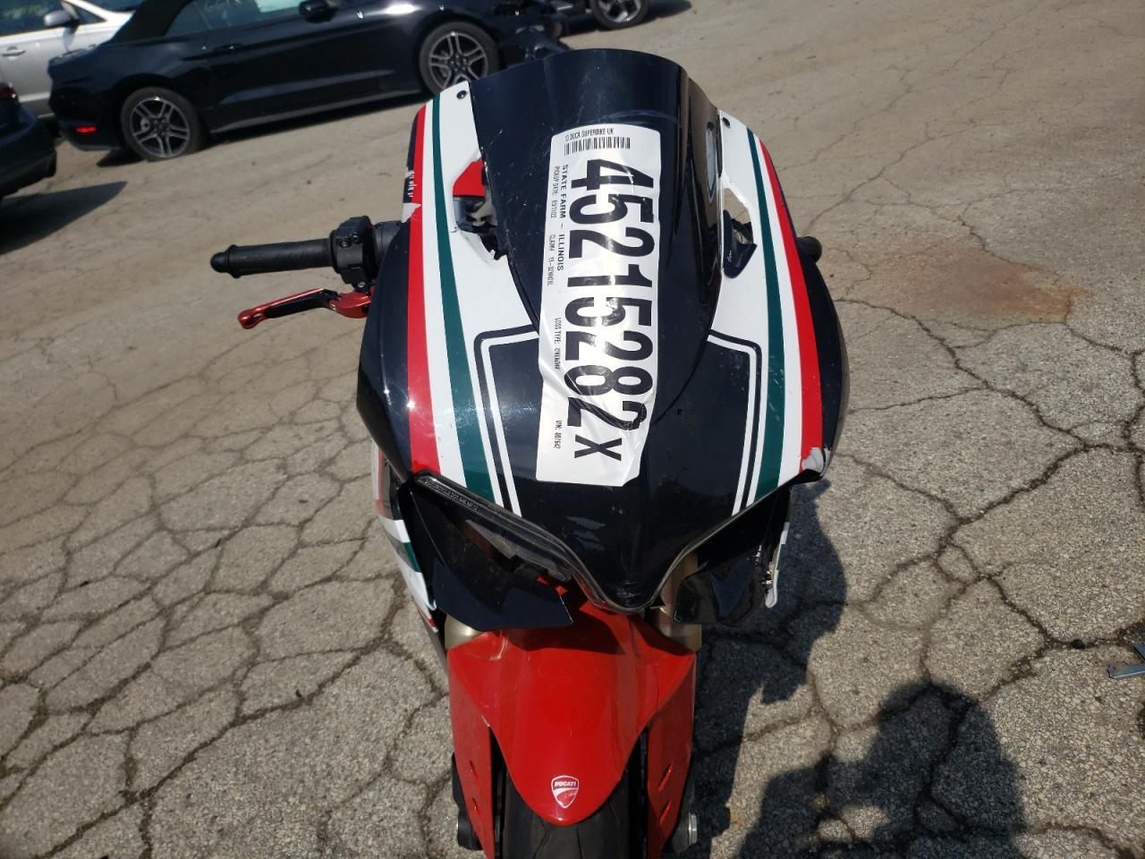 2013 Ducati Superbike 1199 Panigale - Фото 5