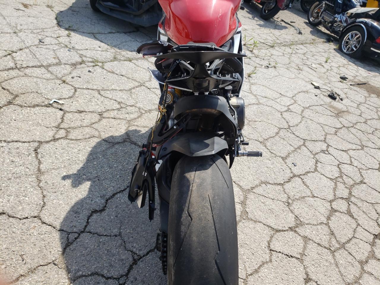2013 Ducati Superbike 1199 Panigale - Фото 6