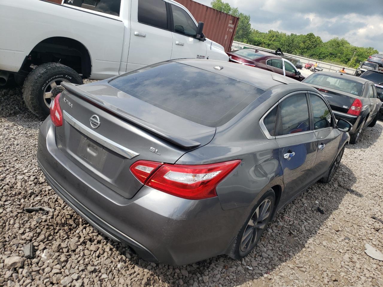 2017 Nissan Altima 2.5 - Фото 4