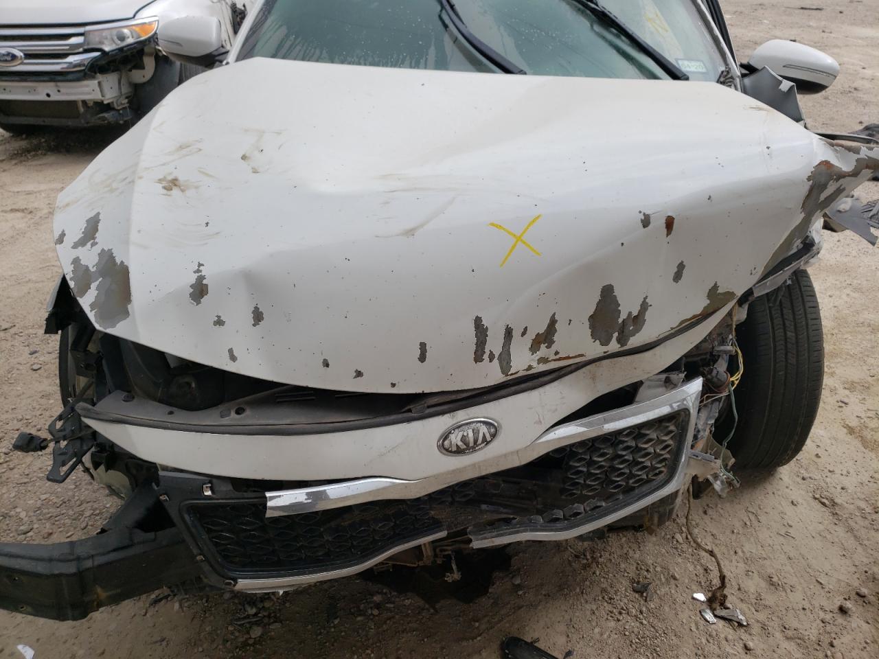 2013 Kia Optima Lx - Image 7