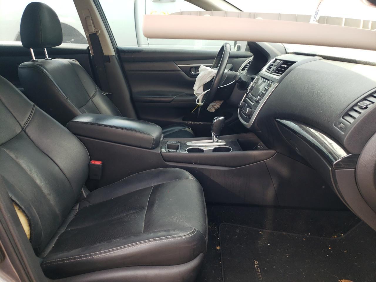 2017 Nissan Altima 2.5 - Фото 5