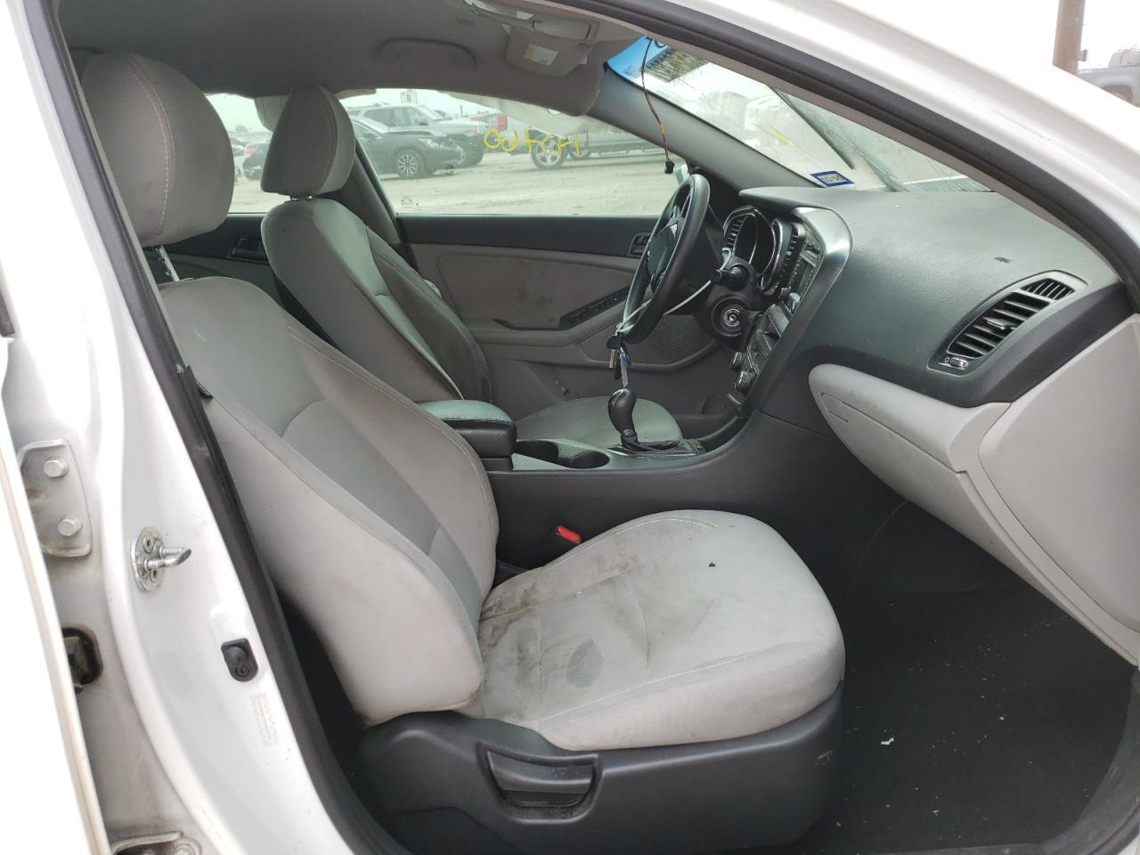 2013 Kia Optima Lx - Image 5