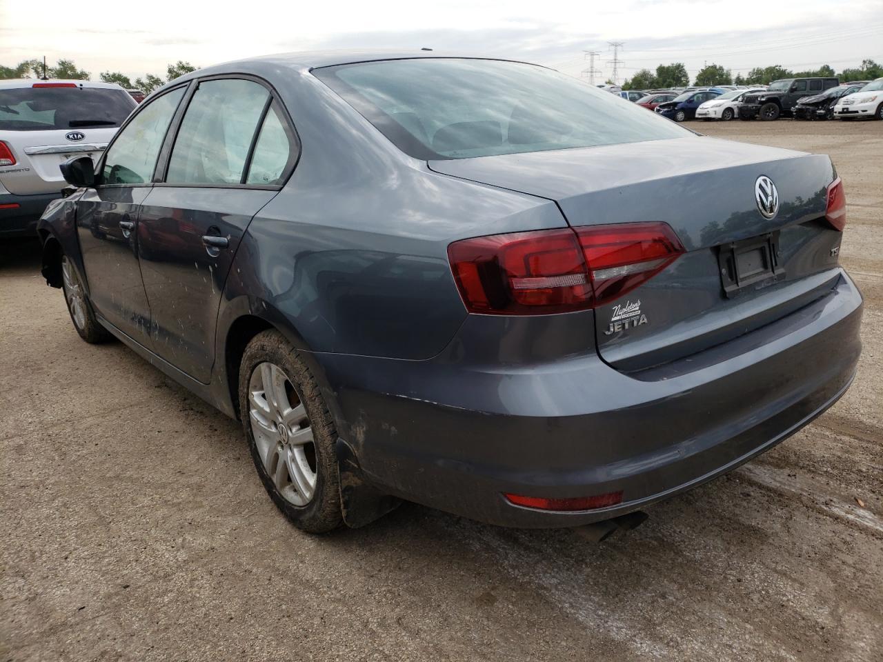 2018 Volkswagen Jetta S - Image 3