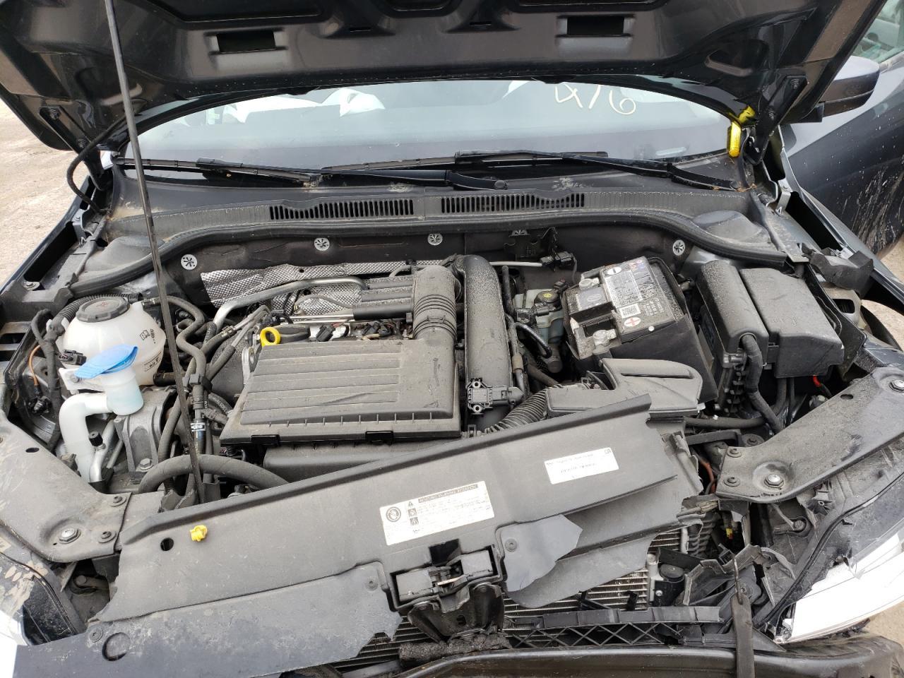 2018 Volkswagen Jetta S - Image 7