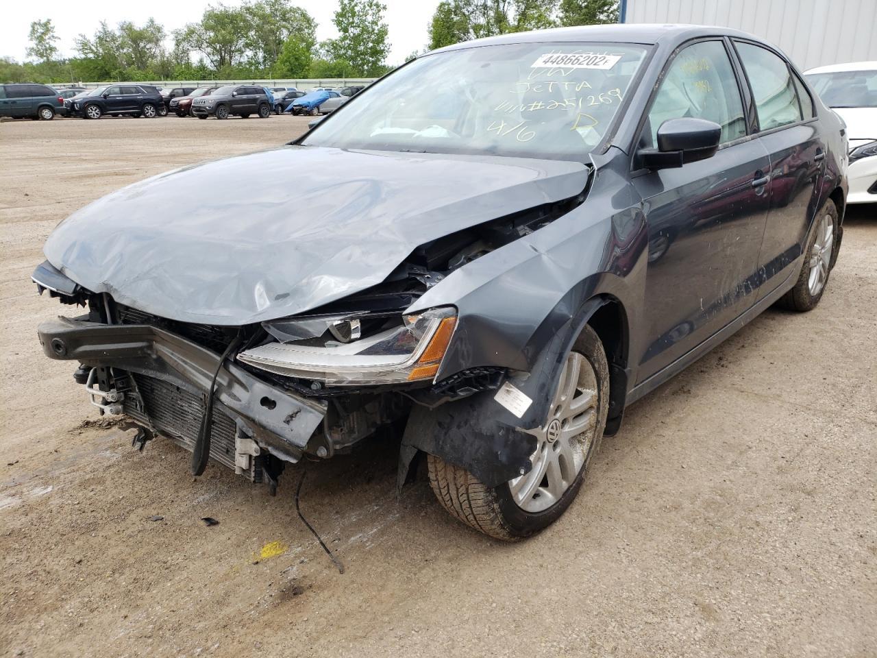 2018 Volkswagen Jetta S - Image 2