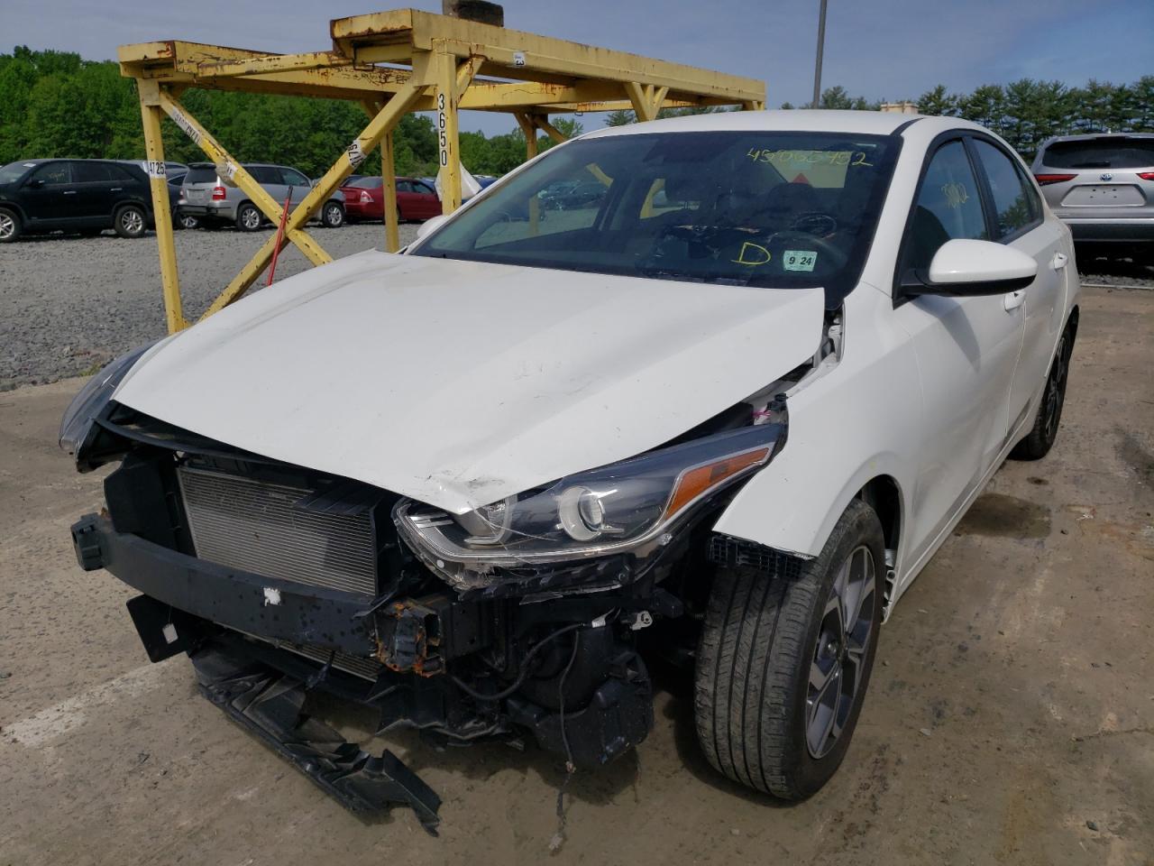 2020 Kia Forte Fe - Image 2