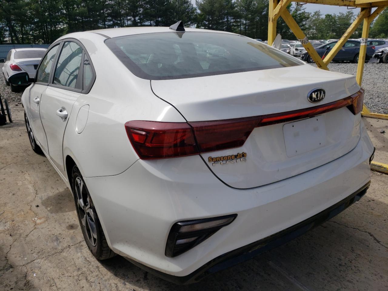 2020 Kia Forte Fe - Image 3