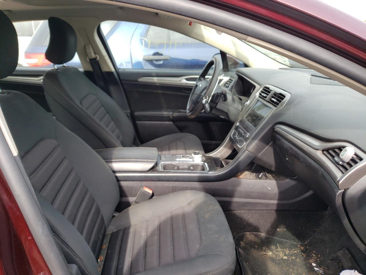 2018 Ford Fusion Se - Фото 5