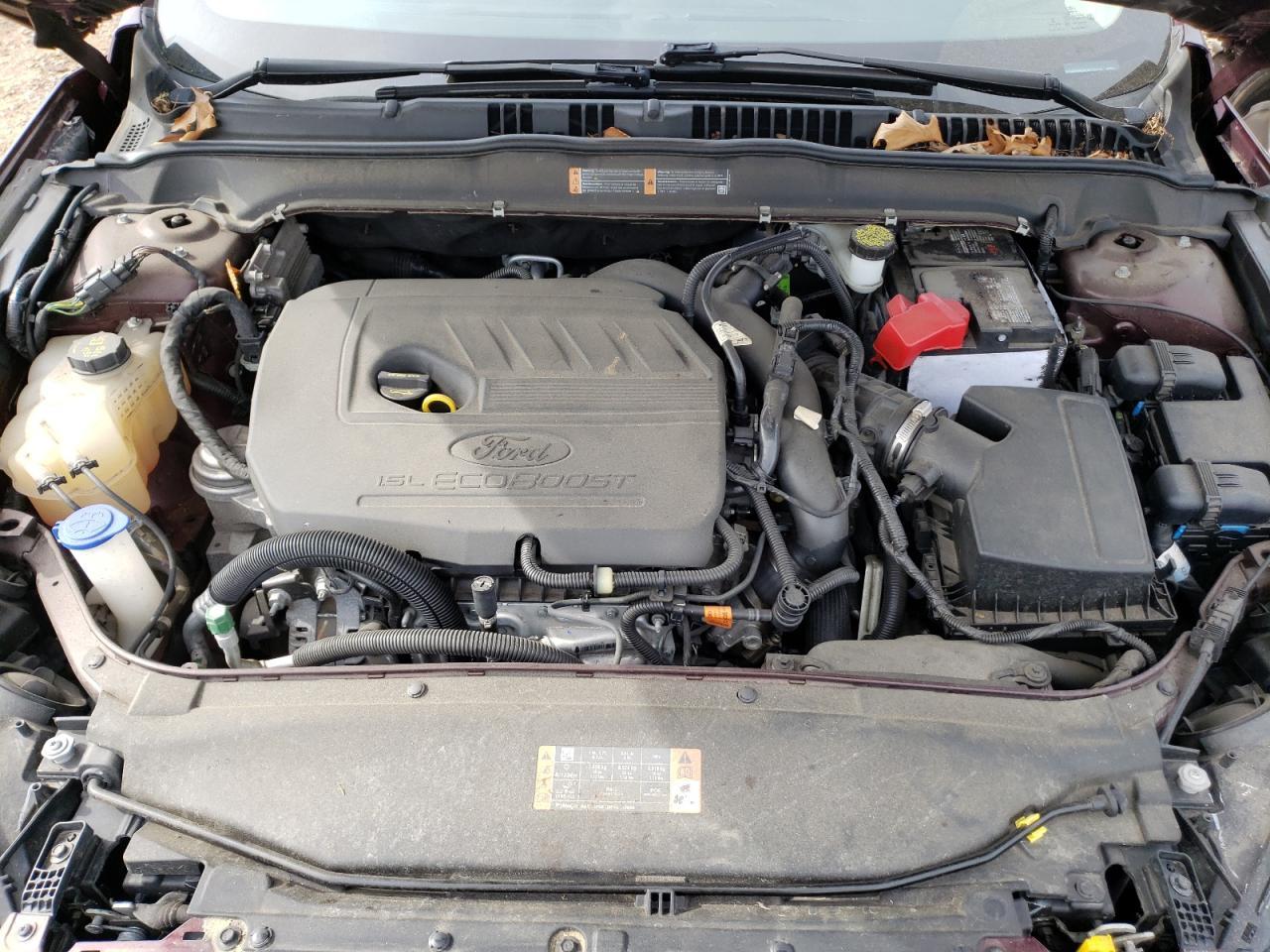 2018 Ford Fusion Se - Фото 7