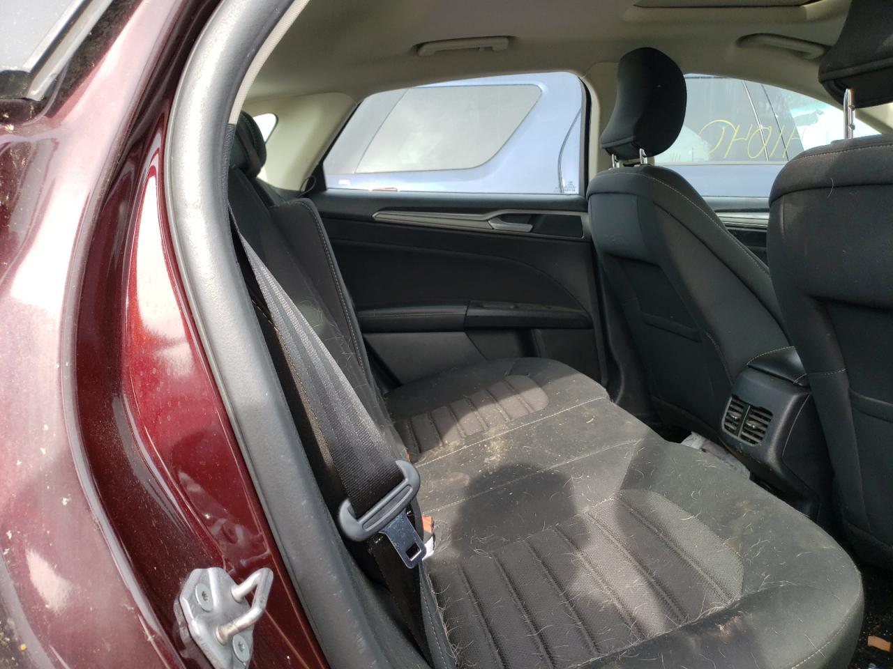 2018 Ford Fusion Se - Фото 6