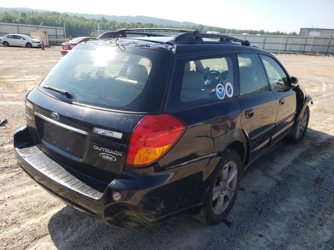 2006 Subaru Legacy Out - Фото 4